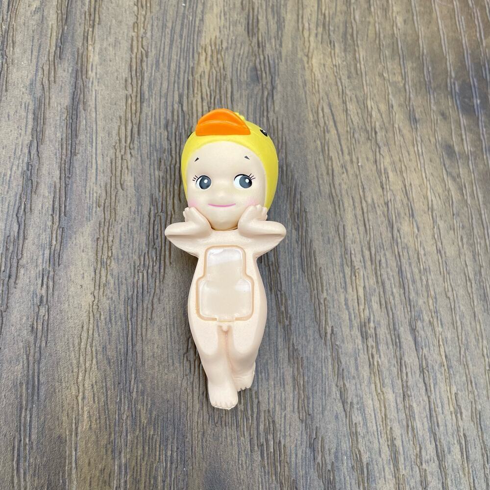Sonny Angel Hippers Duck minifigure collectible - Picture 6 of 6